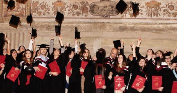 European School of Economics Graduation 2013