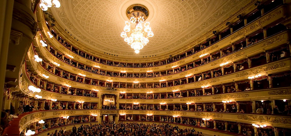 Teatro alla Scala Milano