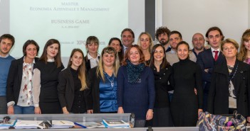 Master EAM gruppo allievi XIV edizione