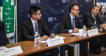 La business school ESCP Europe promossa dal MIUR università straniera in Italia ESCPEurope_MIUR