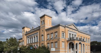 MIB Trieste Palazzo Ferdinandeo