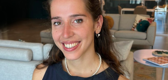 Asfor Master Day 2025, intervista a Ludovica Vecchio (56° CORCE) componente della Community ITA Alumni