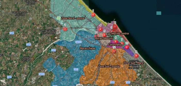 Inaugura il primo Master in Salute Comunitaria a Rimini, incentrato sull’esperienza dei Nodi Territoriali di Salute