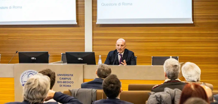 Sicurezza in Italia e in Europa alla sfida dell’innovazione tecnologica. Al via la nuova edizione del Master di II livello in Homeland Security UCBM Academy