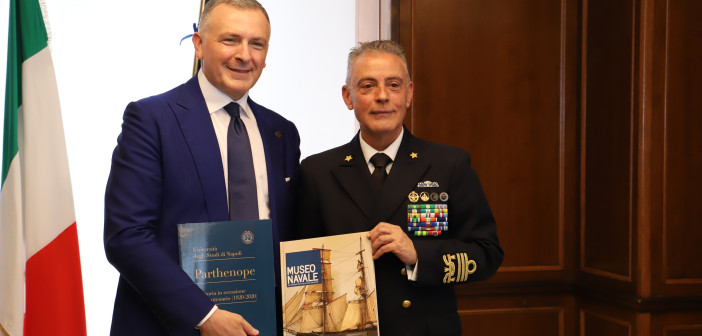 Al via la seconda edizione del Master in “Logistica Marittima Integrata” con la Marina Militare