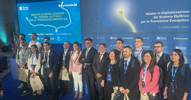 Università di Cagliari e Terna insieme per il Master sulla digitalizzazione del sistema elettrico e la transizione energetica