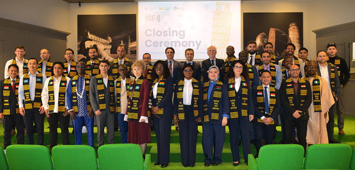 Il master in Management of Health, Safety, Environment and Quality Systems compie 18 anni