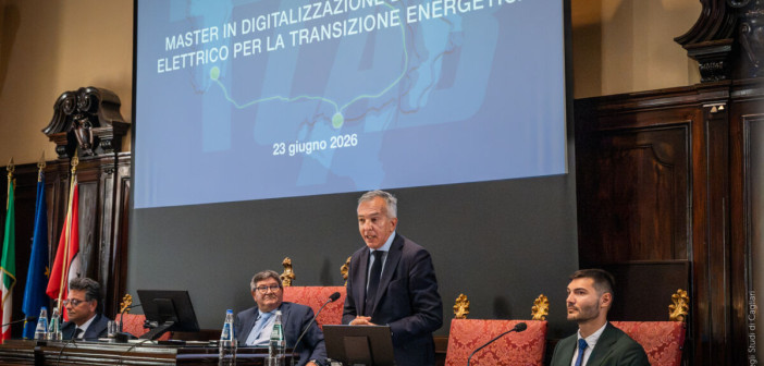 Presentata la quinta edizione del Master del Tyrrhenian Lab all’Università di Cagliari