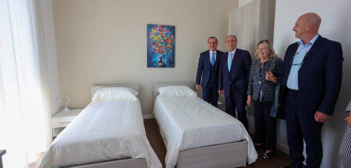 Alta Formazione, l’ERSU di Palermo plaude ai nuovi voucher della Regione Siciliana. Il presidente Giordano: «Straordinaria opportunità per il futuro dei nostri giovani»
