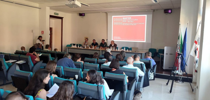 Presentata a Iglesias la prima edizione del Master in II livello in Architettura per i musei – Università di Cagliari