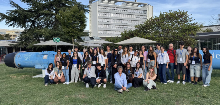 Arte, scienza e ricerca: ai nastri di partenza la V edizione del Master di Art&Science Across Italy al CERN