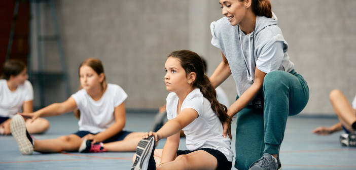 Master di I livello Profili pedagogici e didattici dell’insegnamento di scienze motorie nella scuola primaria – Università E-Campus